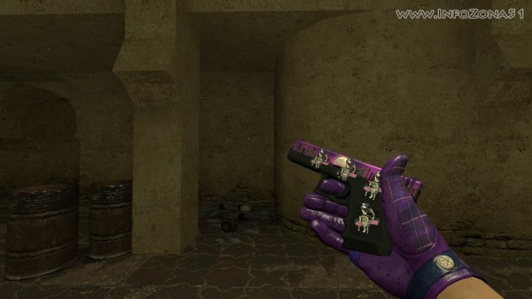 Глок 18 Moonrise