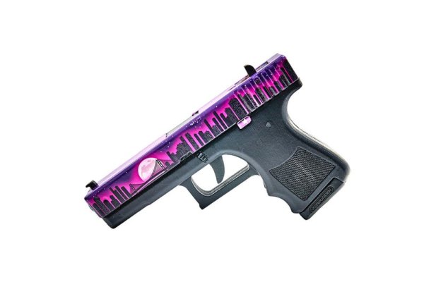 Пистолет VOZWOODEN Glock-18