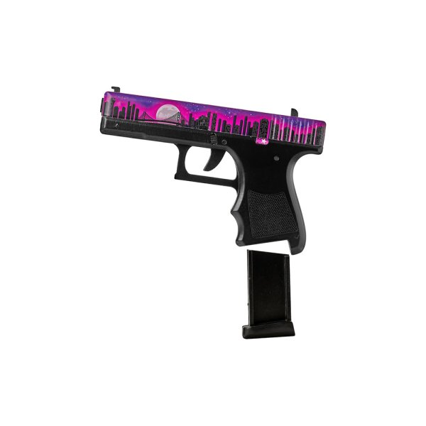 Glock 17 Лунная ночь