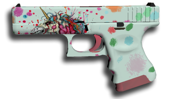 Скины на Глок в КС го