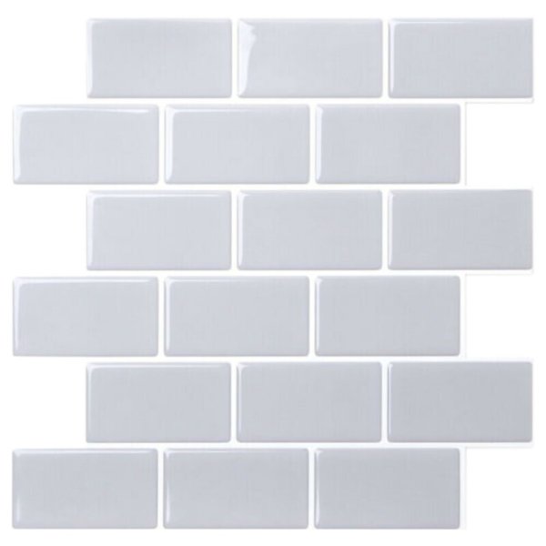 Клеящиеся кирпичики на стену