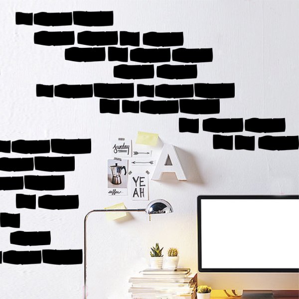 Рум Стоун Уайт БРИК 3d