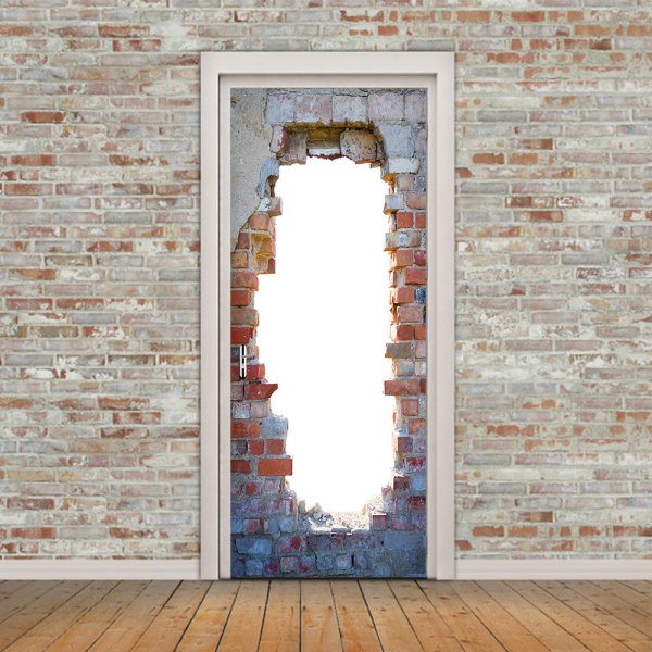 Кирпичная стена