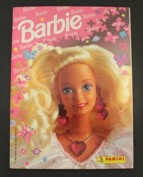 Panini Barbie 1993