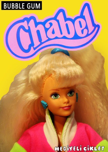 Журнал куклы Барби 90-х