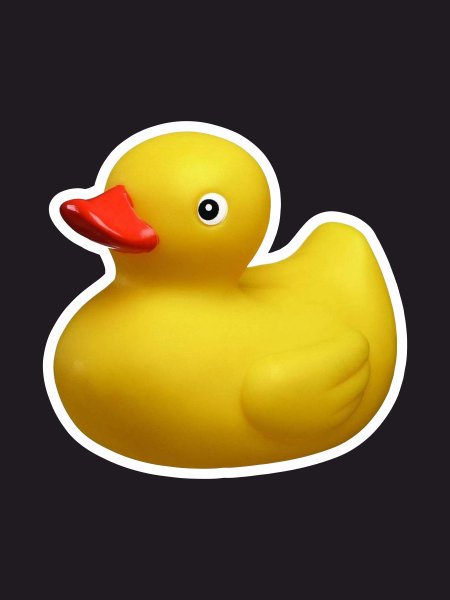 Утка автомобильная