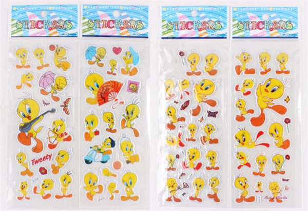 Наклейки уточка лалафанфан