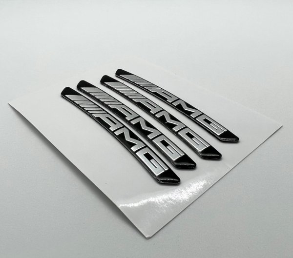 Наклейки АМГ