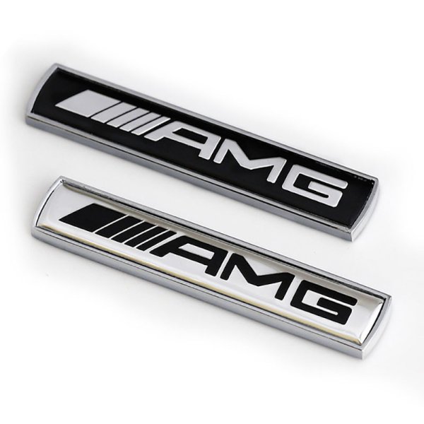AMG наклейка