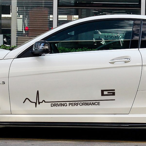 AMG наклейка