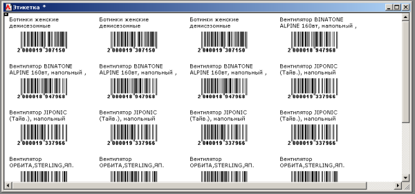 Штирходы товаря для вайлдбериз