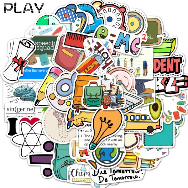 Математическое дерево на стене