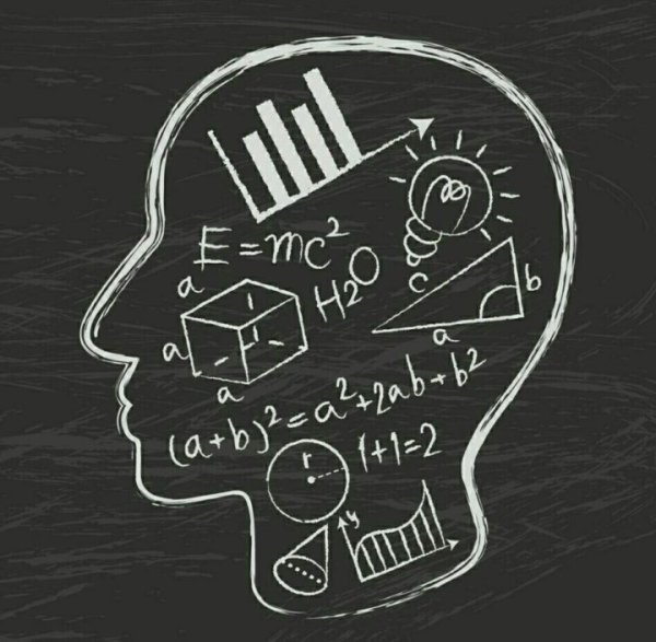 Стикеры для математики