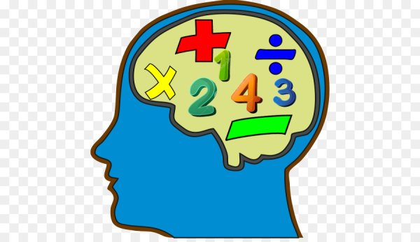 Математика без фона