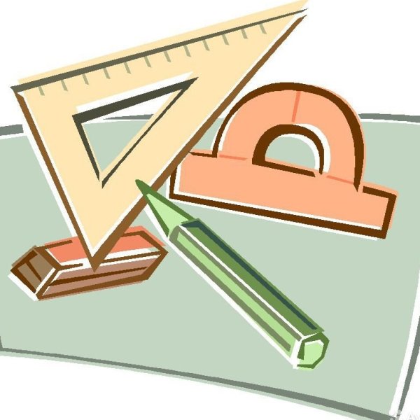 Математика картинки раскраски