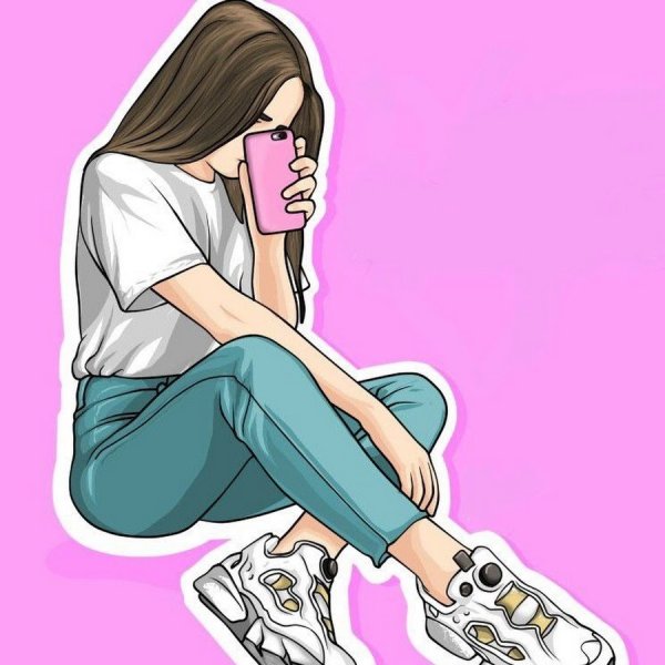 Классные рисунки для подростков