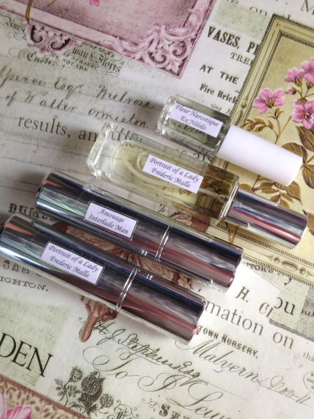 Распив Парфюм 10 мл 5 мл