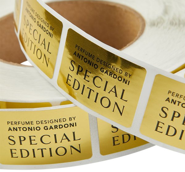 Наклейки для духов