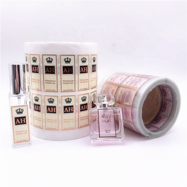 Наклейки на Парфюм