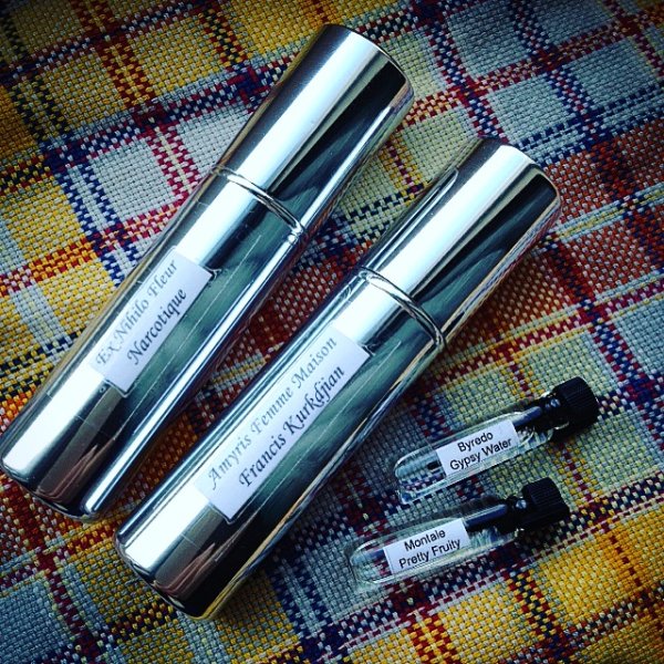 Отливанты пробники