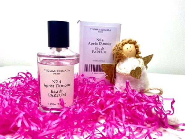 Парфюмерные масла