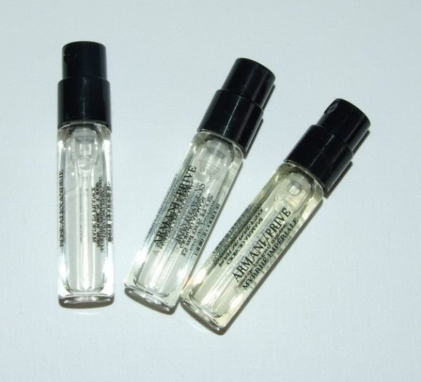 Этикетка на духи