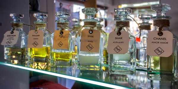 Пробники парфюма