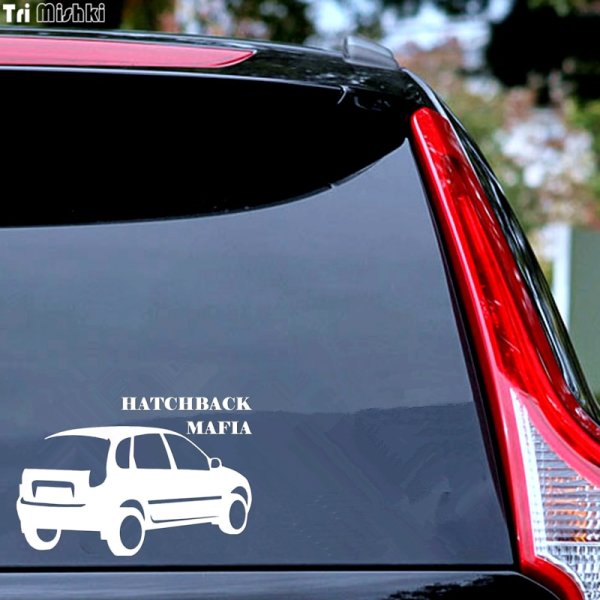 Kalinwagen наклейка