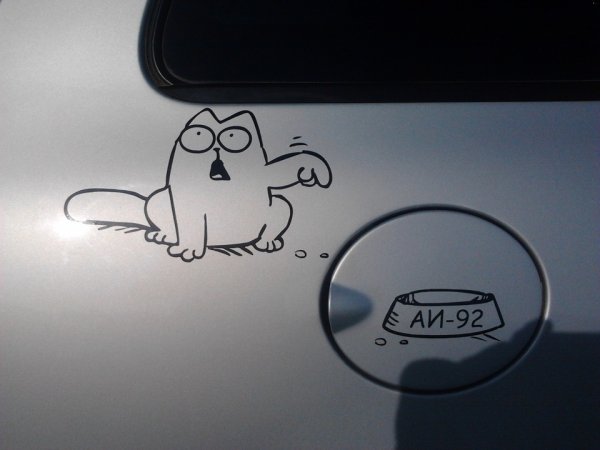 Значок Лада Калина