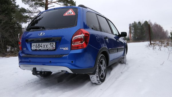 Винил на калину 1