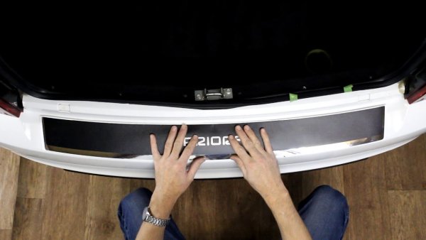 Наклейка Приора