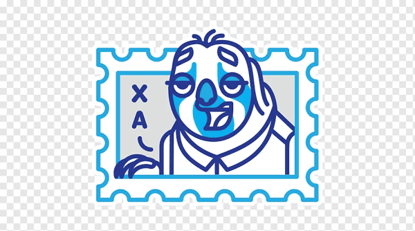 Почтовые Стикеры