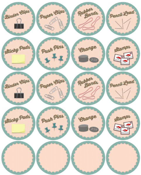 Наклейки для распечатки