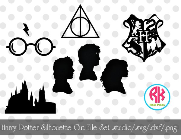 Гарри Поттер распечатки