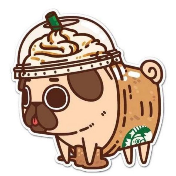 Puglie Мопс