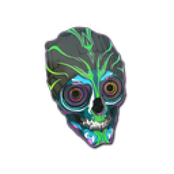 Наклейка Вигго КС го