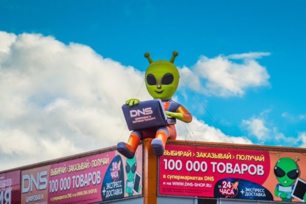 DNS обои