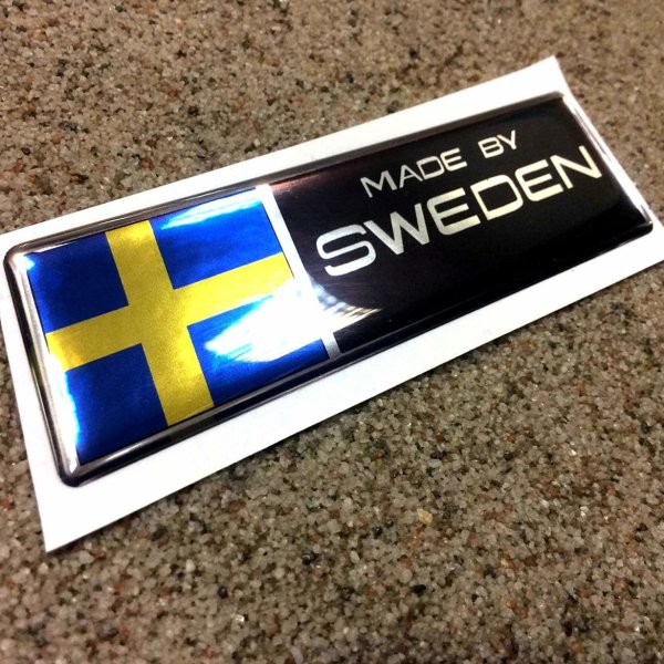 Полимерные наклейки