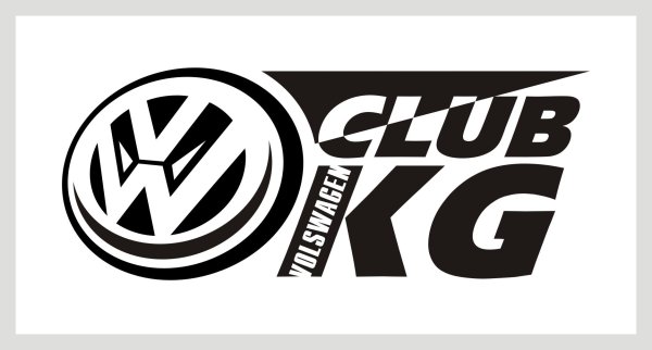 Наклейка VAG Group