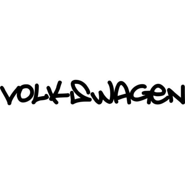 Стикеры VAG