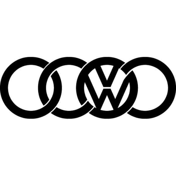 Наклейка VAG Group