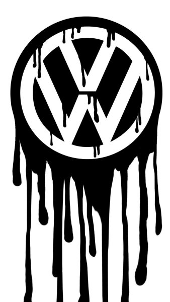 Наклейка Volkswagen