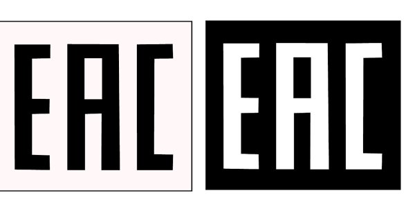 Стикер EAC