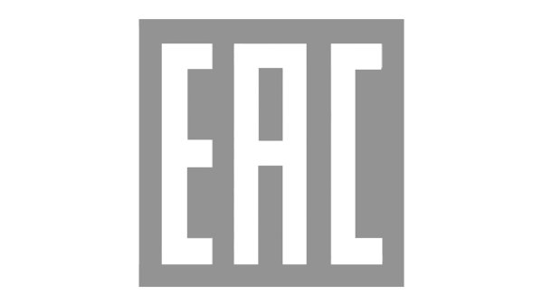 Этикетка EAC