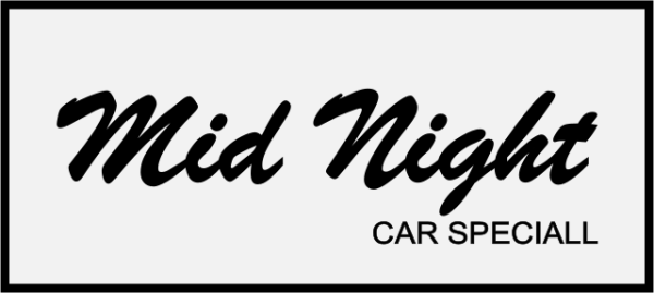 Midnight Club наклейка