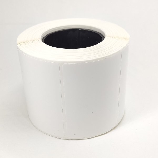 Термоэтикетки 58х30 эко, без печати, 900шт./рул., 24рул/уп.