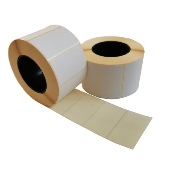 Термотрансферные этикетки 43х25