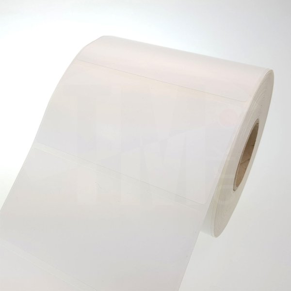 Термоэтикетка 58х40 полипропилен