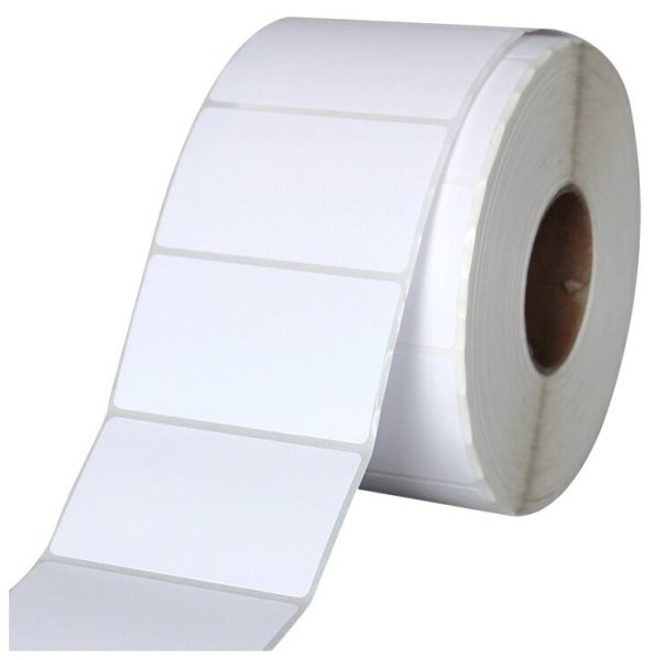 Термотрансферные этикетки 70х150