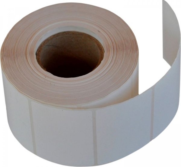 Термоэтикетки 58x40